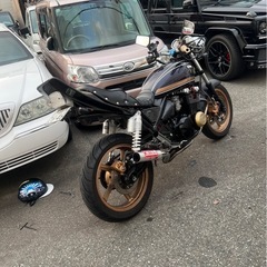 ゼファー400の画像