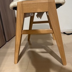【引越し・急ぎ】ニトリ　スツール／椅子の画像