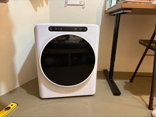 Yogurt ドラム式乾燥機 GDZ-40-518E 3kg Yogurt ドラム式乾燥機 GDZ-40-518E 3kg 楽天市場】Yoquna 衣類乾燥機