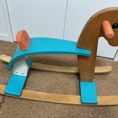 PLANTOYS  木馬　ポニー　サラブレッドの画像