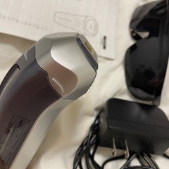 【美品】【YA-MAN】家庭用脱毛器【サングラス付】の画像