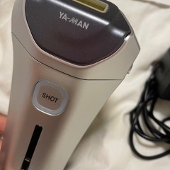 【美品】【YA-MAN】家庭用脱毛器【サングラス付】の画像