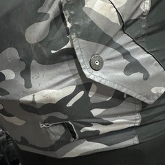 𝔹𝕌ℝ𝕋𝕃𝔼空調服の画像