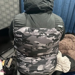 𝔹𝕌ℝ𝕋𝕃𝔼空調服の画像
