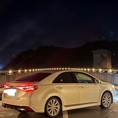 トヨタ　SAI モデリスタエアロ　70万の画像