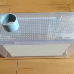濾過槽 + ウールBOX 600×300×300 三層式の画像