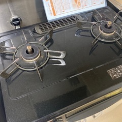 ガスコンロ　リンナイ　　都市ガス用の画像