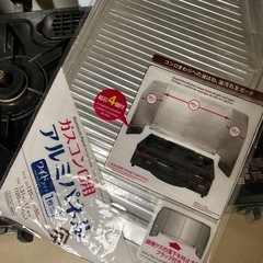 ガスコンロ　リンナイ　　都市ガス用の画像