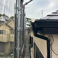 🏠 職人直営の雨樋交換工事