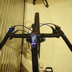 XDS カーボンフルサスmtb 実測11.84kg (y.m) 上尾のマウンテン