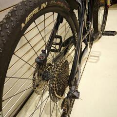 XDS カーボンフルサスmtb 実測11.84kg