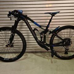 XDS カーボンフルサスmtb 実測11.84kg XDS カーボンフルサスmtb 実測11.84kg