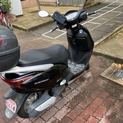 ホンダリード110の画像