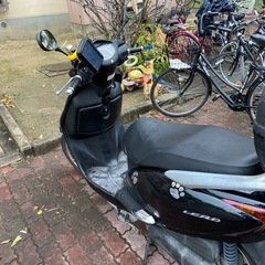 ホンダリード110の画像