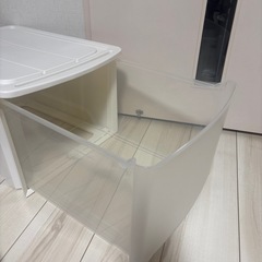 [受付中]収納ボックスの画像