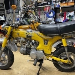 ダックス　st70   アメリカンダックスの画像