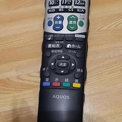SHARP📺️不具合なし✨2010年32インチ📺️LCｰ32SC1📺️リモコンあり。の画像