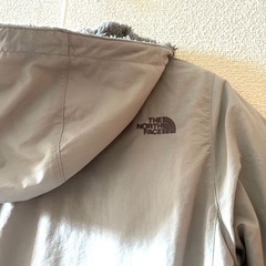 THE NORTH FACE コンパクト ノマドコートXLの画像
