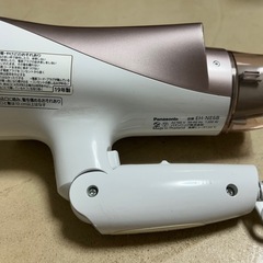 Panasonic ドライヤーの画像