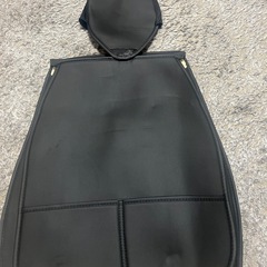 クラウンのシートカバー一回も使ってないです.欲しい方どうぞ！！の画像