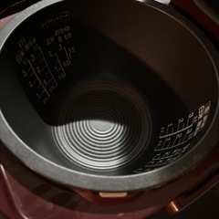 東芝RC-6XH炊飯器の画像
