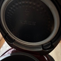 東芝RC-6XH炊飯器の画像