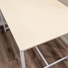 美品　コンパクトダイニングテーブルの画像