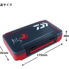 ☆新品☆ 月下美人 ランガンケース175 typeB 2個セットの画像