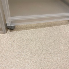 無印良品　クリア　棚の画像