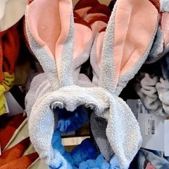 ズートピア ジュディ ヘアバンドの画像