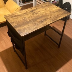 デスクの画像