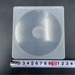 〇【新品未開封】5㎜ PPスリムダブルケース 200PCS 4箱セット TT-006 の画像