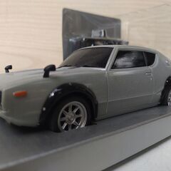 ミニカー　スカイライン2000GT-R　1：24スケールの画像