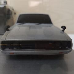 ミニカー　スカイライン2000GT-R　1：24スケールの画像