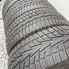 265/65/17冬ハンコックの画像