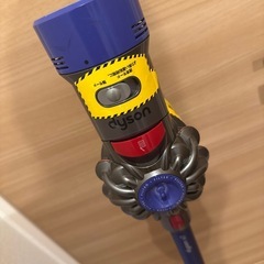 ダイソン　掃除機の画像
