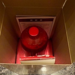 簡易消火用具（火にポン）の画像