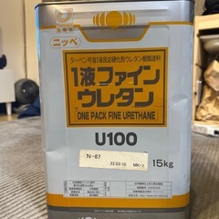 一液ファインウレタンの画像