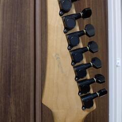 【取引済】Ibanez７弦ギターの画像