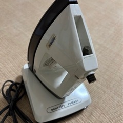 コードレス　スチーム　アイロン