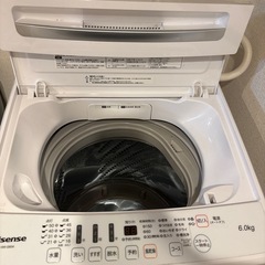 洗濯機の画像