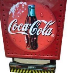 【ジャンク】コカ・コーラ トレーラー ラジコン Coca-Cola の画像