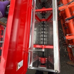 ライムソワ― ニプロ FT-1203KD 肥料散布機 消石灰散布 トラクターアタッチメント 施肥機【引き取り限定】の画像