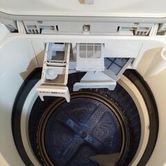 洗濯機(SHARP)の画像
