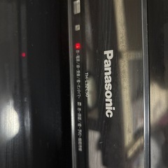Panasonic TVの画像