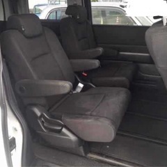 車検付き！ステップワゴンスパーダZ 後期　9インチナビの画像