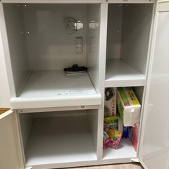 レンジ台の画像