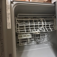 Panasonic食洗機乾燥の画像