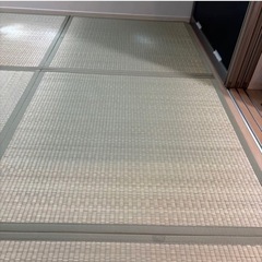 【セット】敷き畳(82×82・58×58)の画像