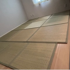 【セット】敷き畳(82×82・58×58)の画像